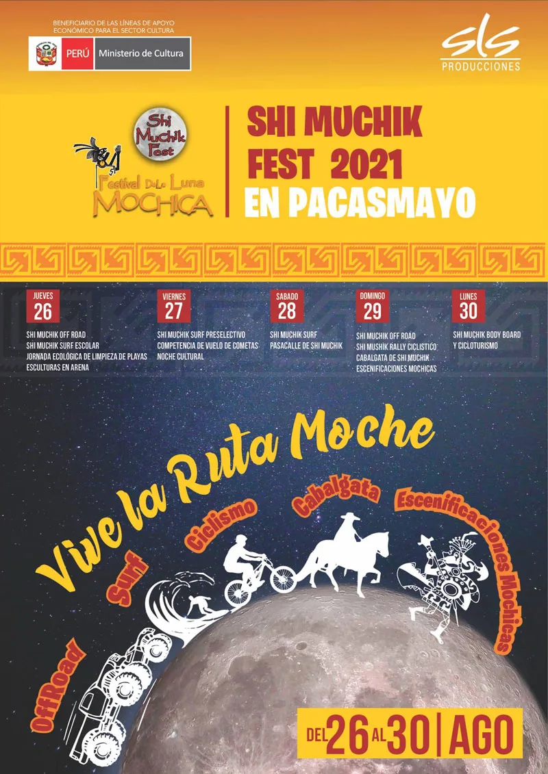 Festival Shi Muchik 2021