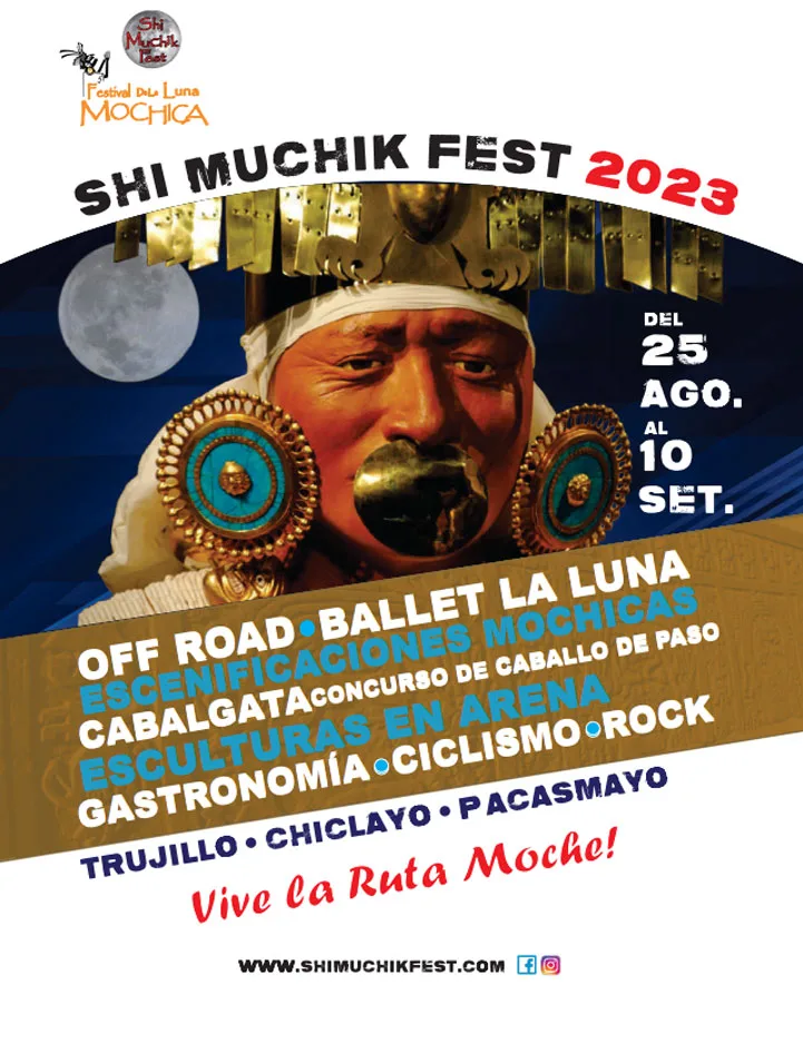Festival Shi Muchik 2023