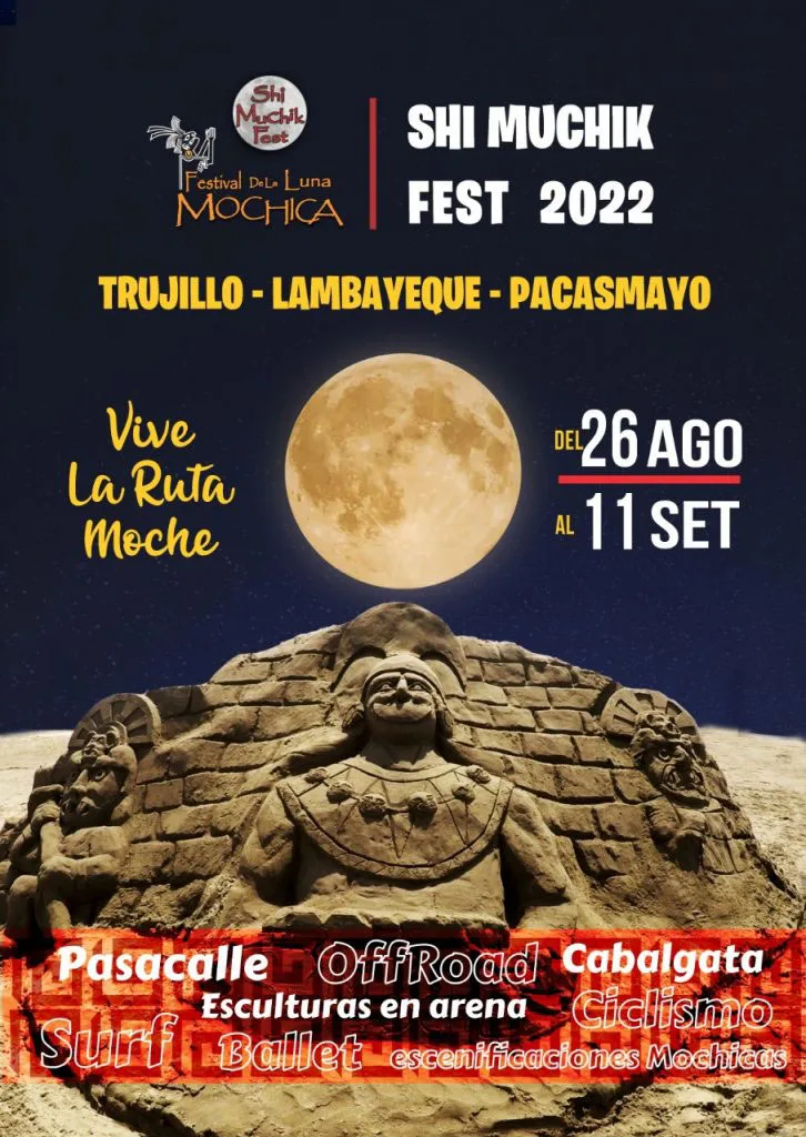 Festival Shi Muchik 2022