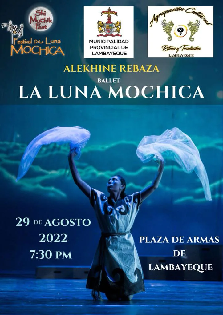 Ballet La Luna Mochica, Lambayeque