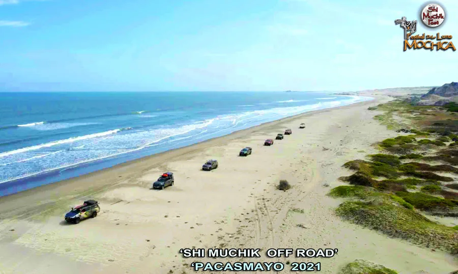 Shi Muchik Off Road, Pacasmayo 2021