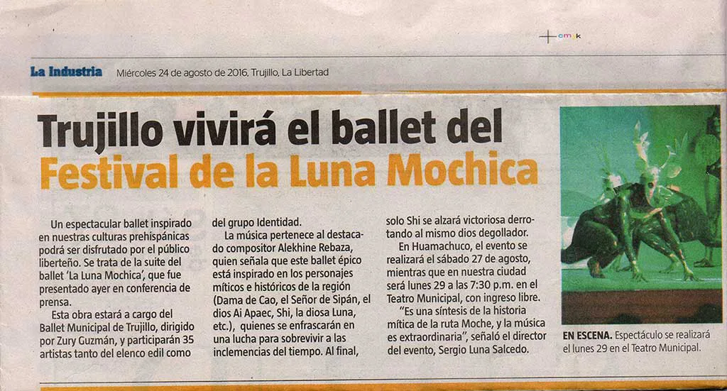 La Industria de Trujillo