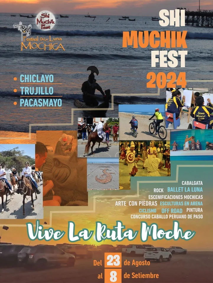 Festival Shi Muchik 2024