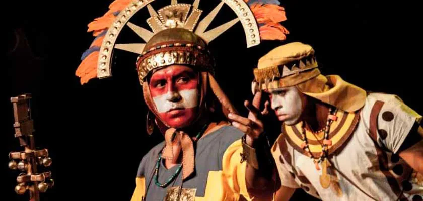 Ballet de la Luna Mochica