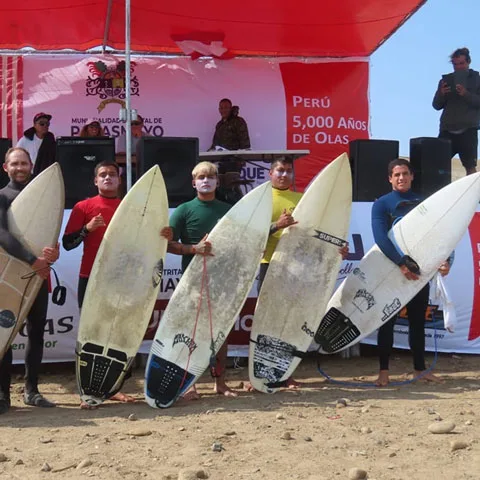 Como preparar tu viaje al evento: Perú 5000 años de olas