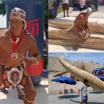 Carlos Ucañan: Embajador del Caballito de Totora en Pacasmayo