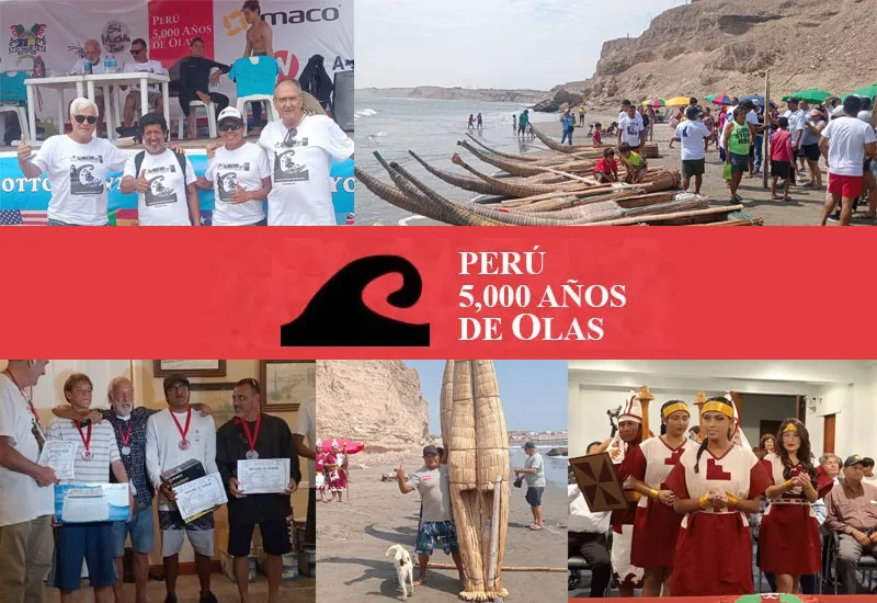 Shi Muchik Fest: Fiesta del Surf y los Caballitos de Totora