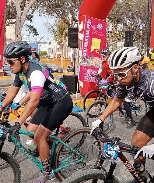 Desafío Shi Muchik Fest 2025, XCM VUELTA AL VALLE