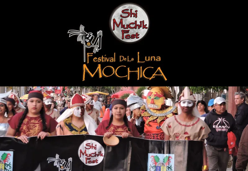 Evento Mega deportivo y cultural Shi Muchik Fest