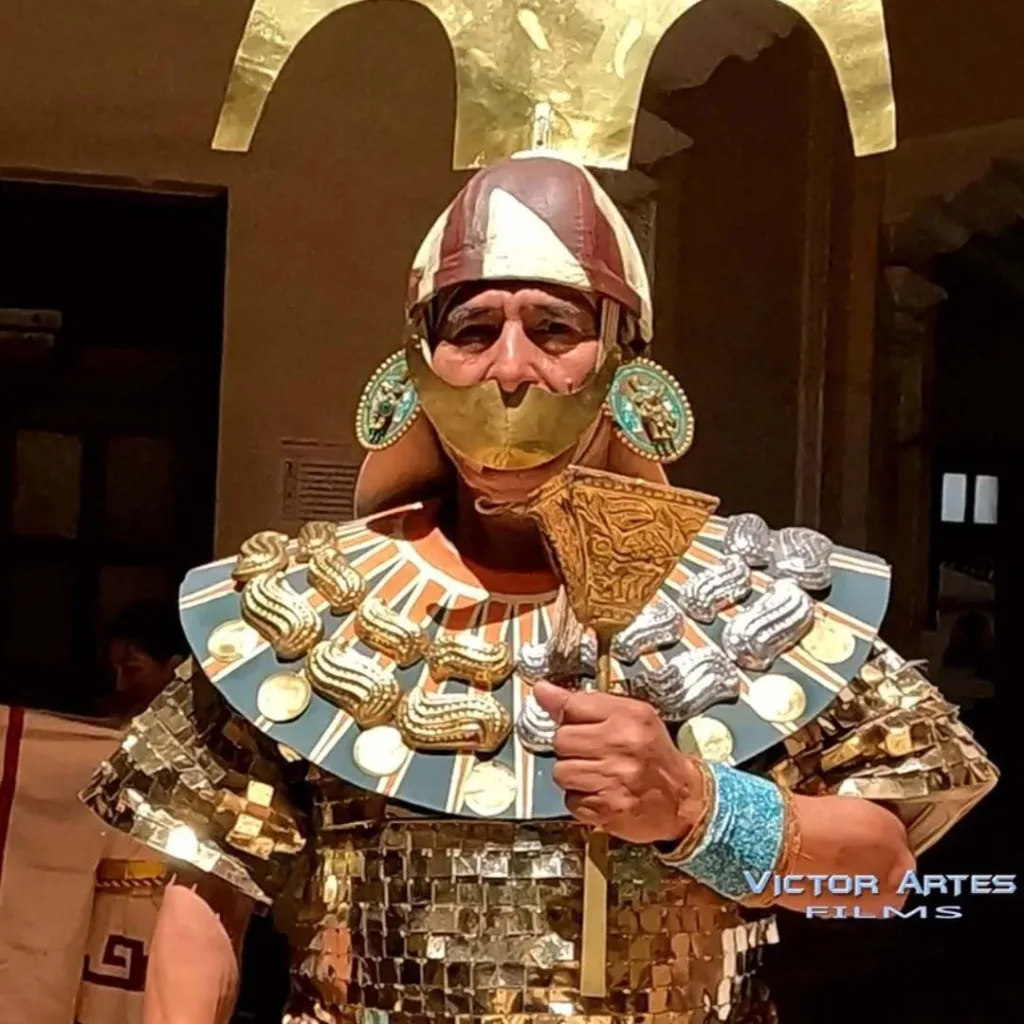 El Señor de Sipan