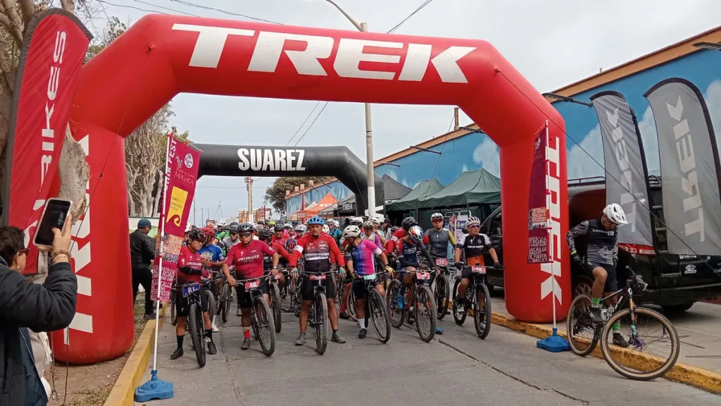 Inicio del desafío Shi Muchik Fest 2025, XCM VUELTA AL VALLE