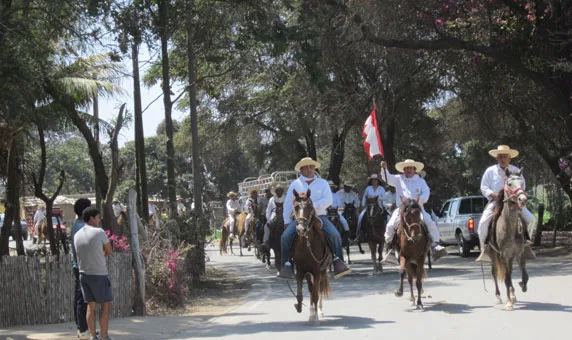 CABALGATA DE SHI MUCHIK FEST