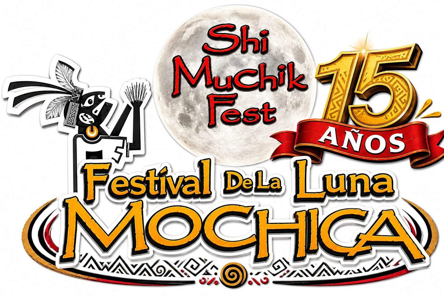 15 años - Festival de la Luna Mochica