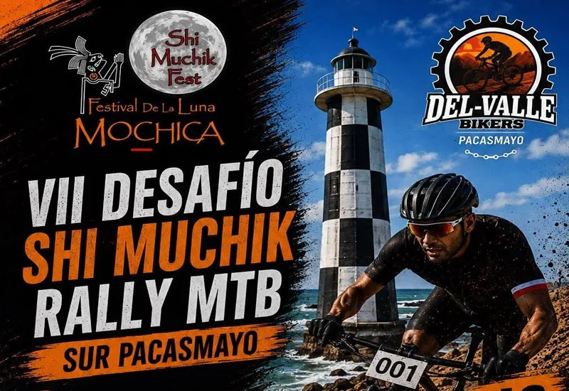 Rally MTB Pacasmayo