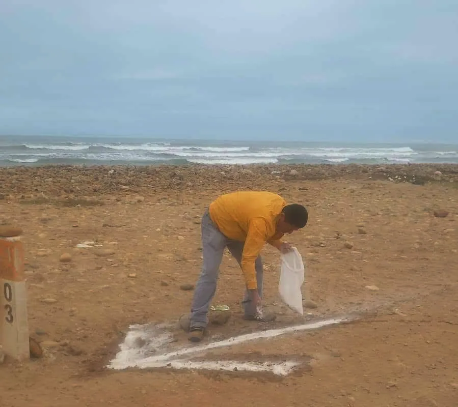 Preparando la ruta para el VII Desafío
