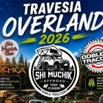 travesía overland Perú Ecuador 2026