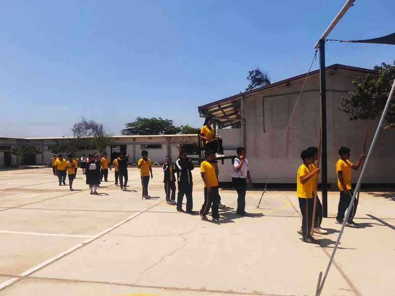 elenco representativo del MUSEO DE SITIO CHOTUNA CHORNANCAP, Lambayeque