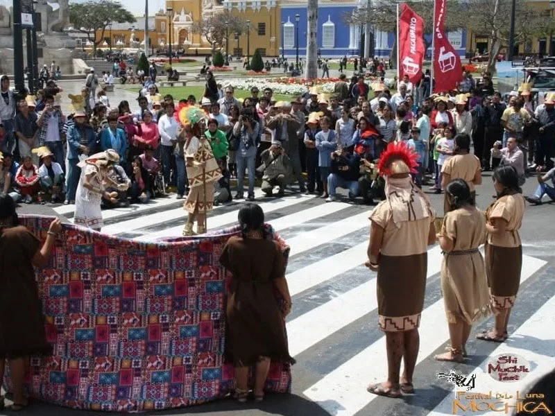 Escenificación de Taykanamo