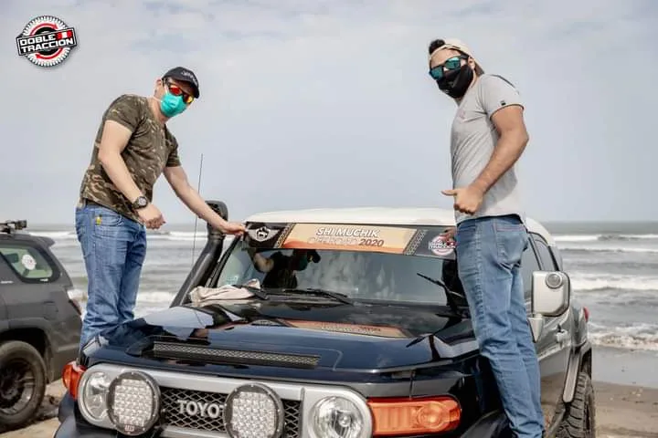 La única actividad que se mantuvo fue el Shi Muchik Off Road.